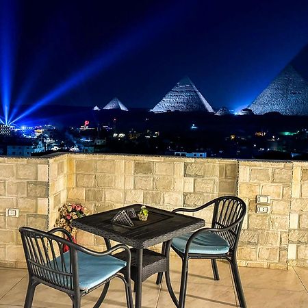 Jumeirah Pyramids View Inn Kafret el-Gabal المظهر الخارجي الصورة