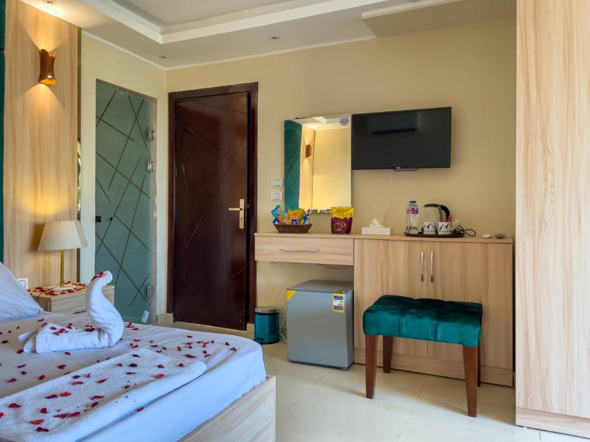Jumeirah Pyramids View Inn Kafret el-Gabal المظهر الخارجي الصورة