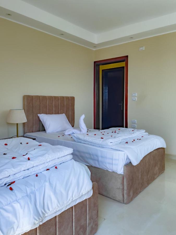 Jumeirah Pyramids View Inn Kafret el-Gabal المظهر الخارجي الصورة