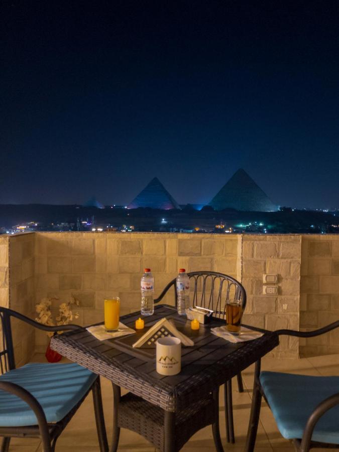 Jumeirah Pyramids View Inn Kafret el-Gabal المظهر الخارجي الصورة