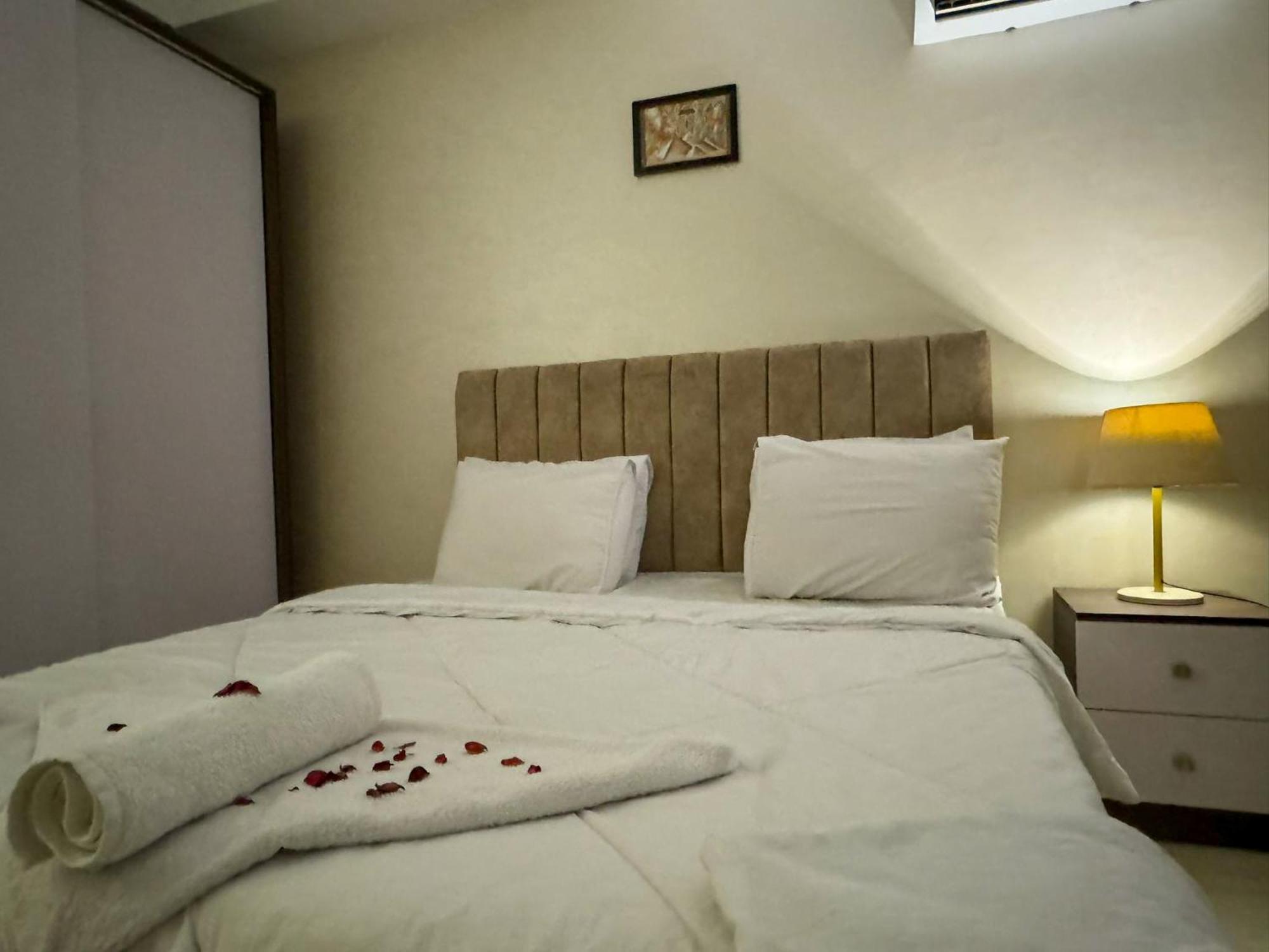 Jumeirah Pyramids View Inn Kafret el-Gabal الغرفة الصورة